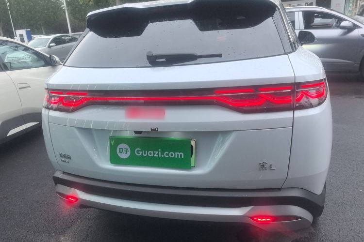 Used BYD Song L DM-i 2024 112 km Leading Edition