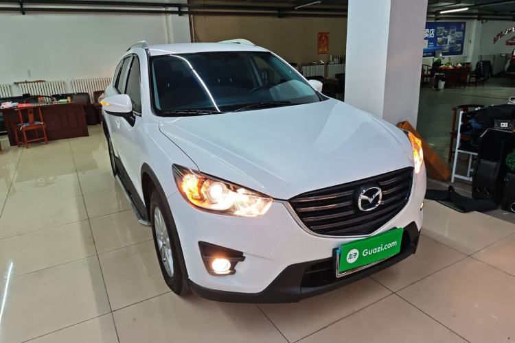 Used Mazda CX-5 2015 2.0L Manual Two-Wheel Drive Comfort Version
