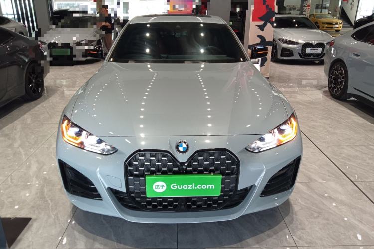 Used BMW 4 Series 2023 425i Gran Coupe M Sport Night Edition Package
