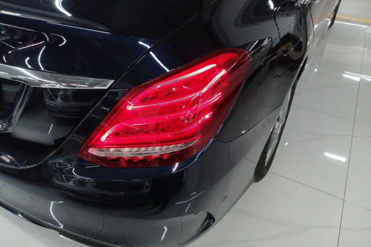 Used Mercedes-Benz C-Class 2018 C 200 L Sport Edition Right Rear Taillight