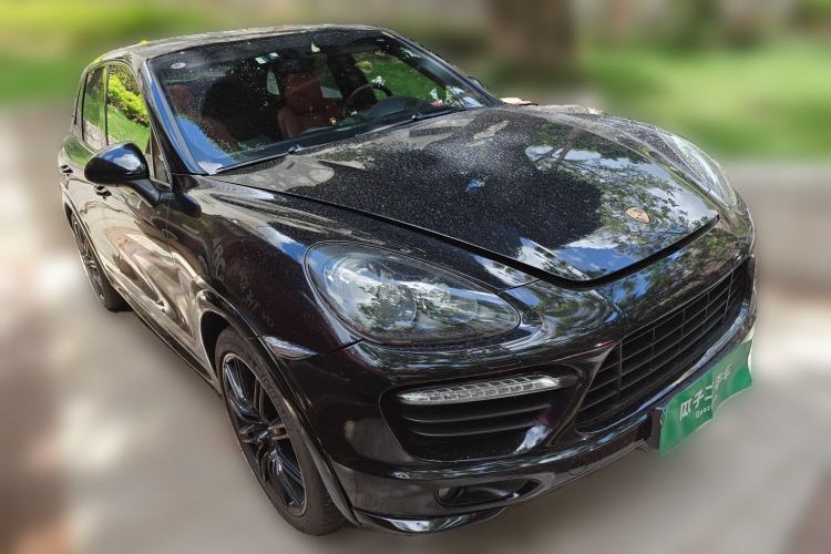 Used Porsche Cayenne 2012 Cayenne GTS 4.8L