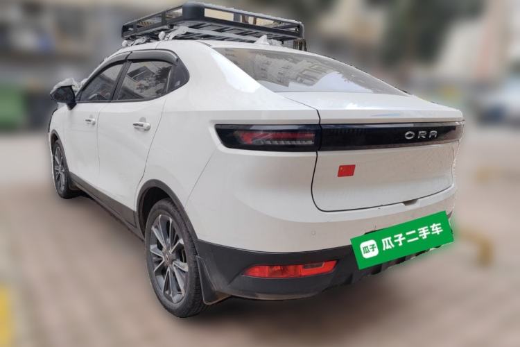 Used ORA iQ 2018 High-Range Version Smart Connectivity Model
