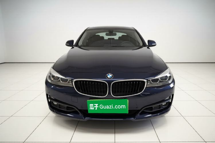 Used BMW 3 Series GT 2019 320i Sport Edition Exterior 1