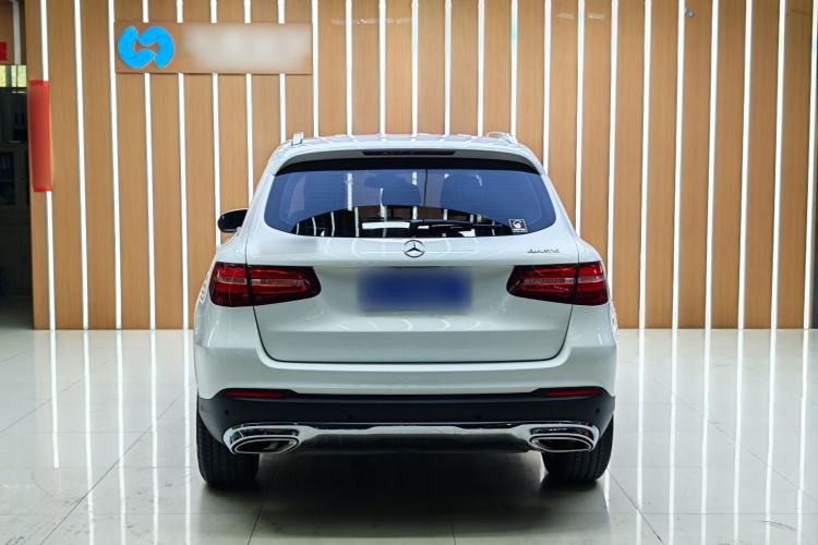 Used Mercedes-Benz GLC 2017 GLC 200 4MATIC
