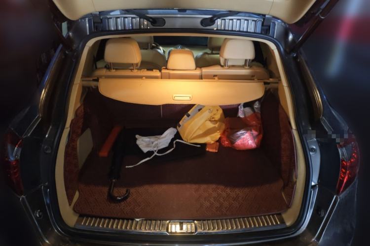 Used Porsche Cayenne 2012 3.0T parallel import
