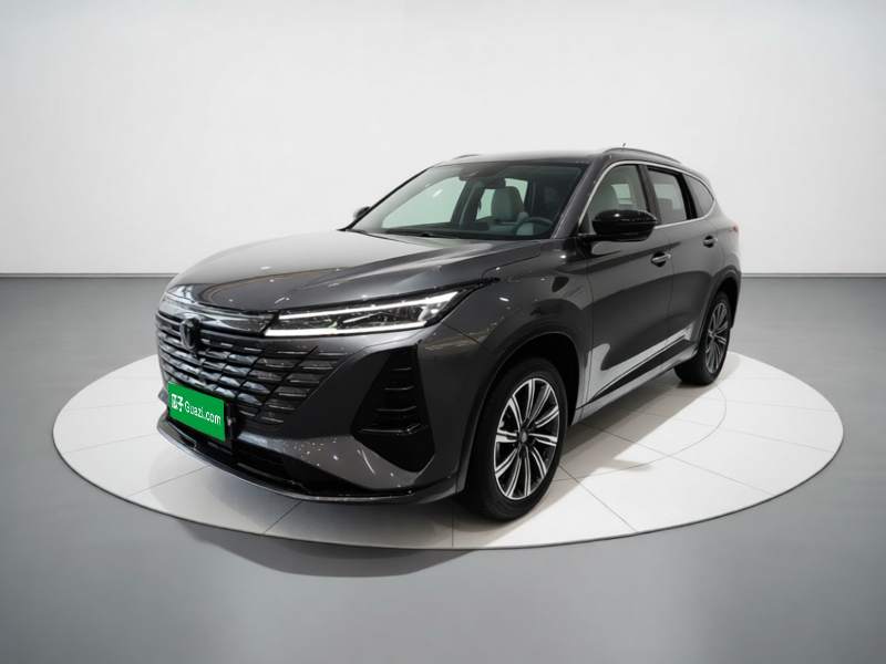 Used CHANGAN CS75 PLUS 2026 Model, Smart Champion Edition 1.5T New Blue Whale Smart Navigation Version — 1