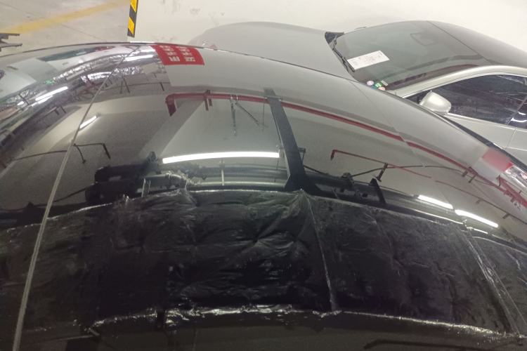 Used Tesla Model 3 2022 Rear-Wheel-Drive Version Roof