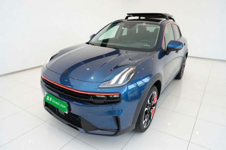 Used Lynk & Co 06 2020 1.5T YAO Halo