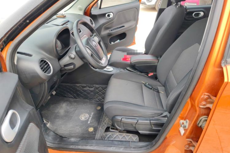 Used MG 3 2014 1.5L AMT Elite Edition
