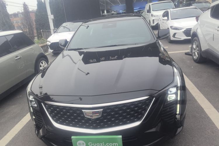Used Cadillac CT5 2024 28T Luxury Pro Trim
