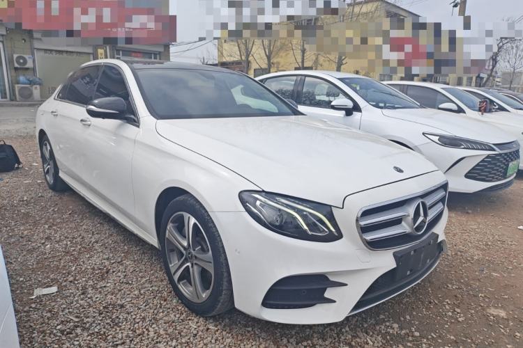 Used Mercedes-Benz E-Class 2018 E 200 L Sport Edition