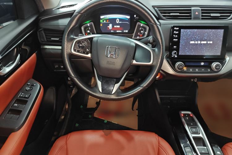 Used Honda Envix 2021 Rui Hybrid 1.5L Pure Comfort Version
