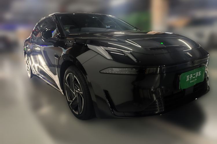 Used Lynk & Co 07 2024 EM-P 126 Long-Range Halo
