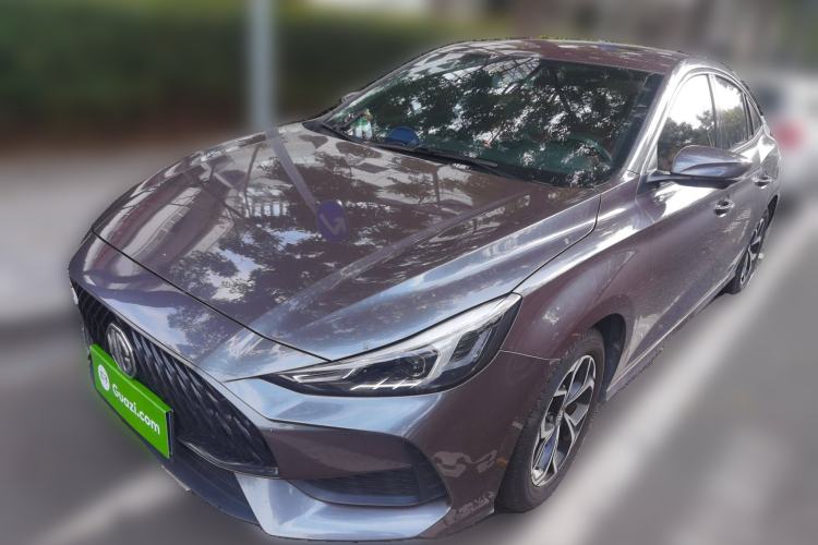 Used MG 5 2021 Revised Version 180 DVVT CVT Youth Luxury Edition