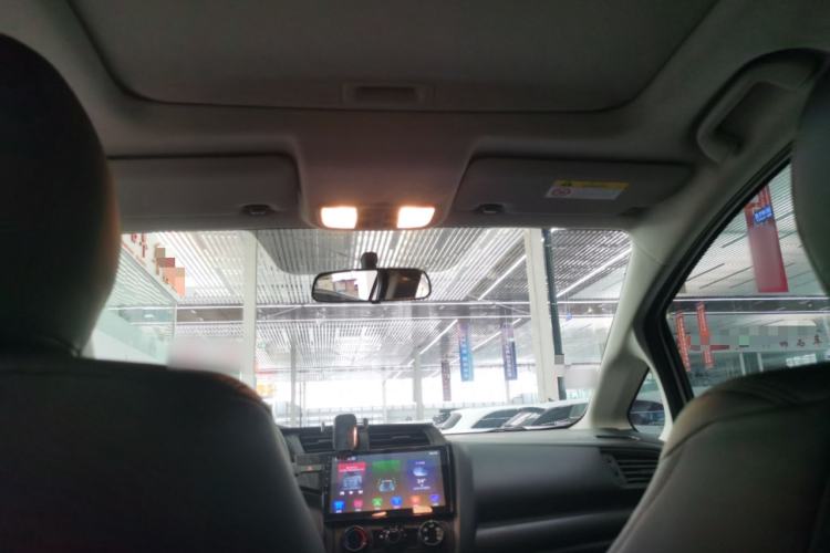 Used Honda Fit 2018 1.5L CVT Comfort Sunroof Version
