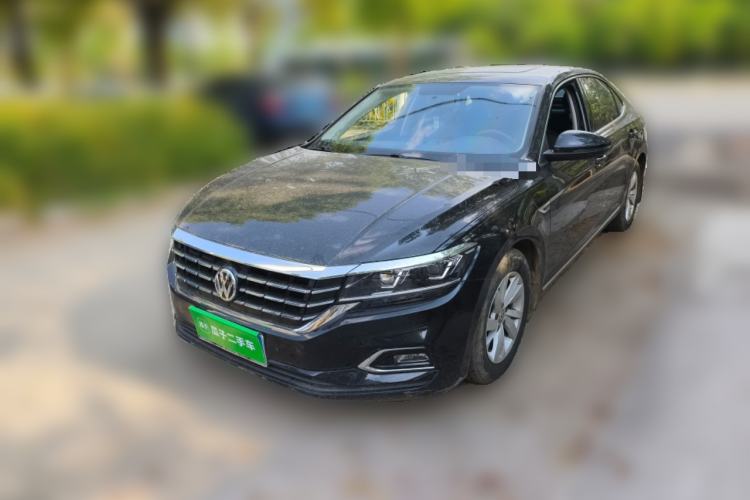 Used Volkswagen Passat 2019 280TSI Business Edition China VI