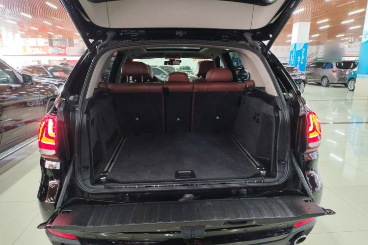 Used BMW X5 2014 xDrive35i Gasoline 5-seater U.S. specification
