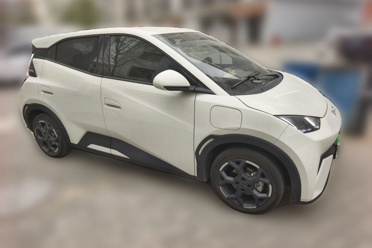 Used BYD Seagull 2024 Honor Edition 305km Freedom Version
