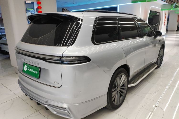 Used Leapmotor C16 2024 Pure Electric 520 Deluxe Edition
