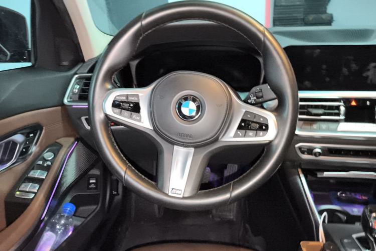 Used BMW 3 Series 2022 Updated 325Li M Sport Package