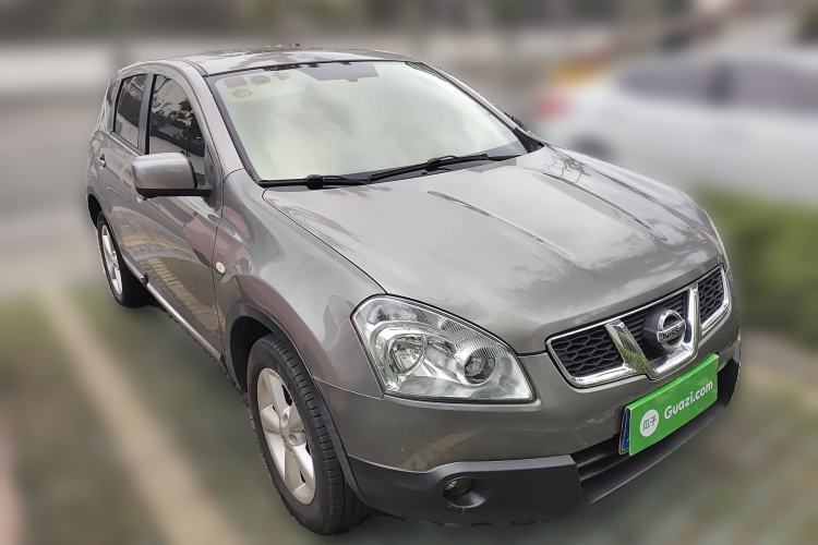 Used Nissan Qashqai 2012 2.0 XV LE CVT 2WD
