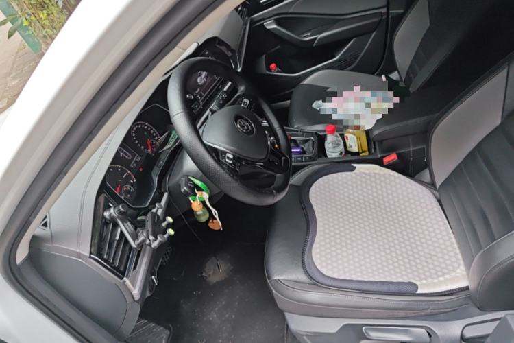 Used Volkswagen Sagitar 2020 280TSI DSG Comfort Version China VI Standard