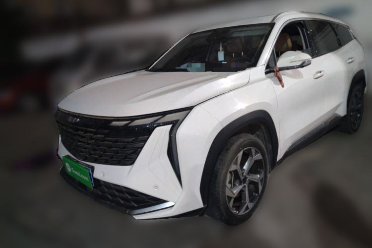 Used Geely Auto FX11 2023 1.5TD DCT Prestige Edition