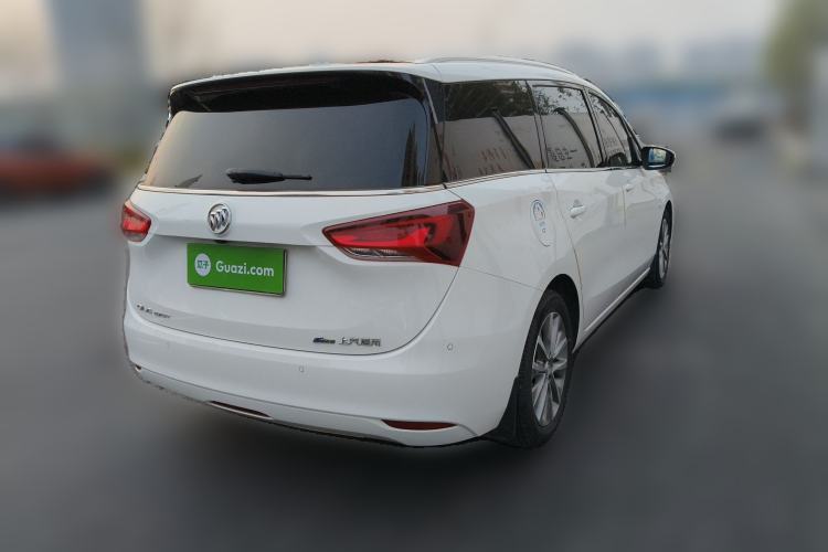 Used Buick GL6 2021 323T Mild Hybrid Connect Luxury Model
