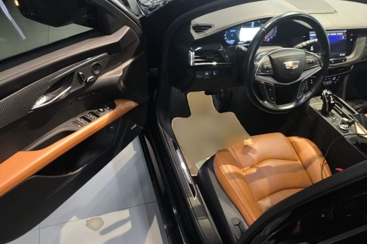 Used Cadillac CT6 2019 28T Luxury Model

