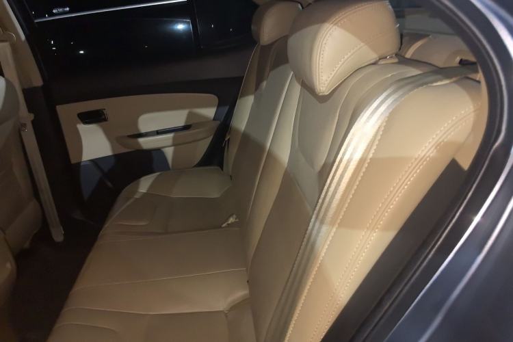 Used Chery E3 2013 1.5L Manual ZhiShang Model