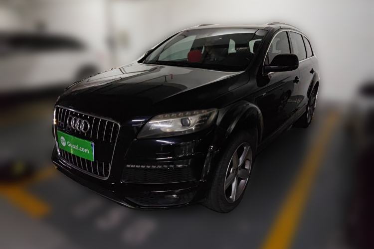 Used Audi Q7 2014 35 TFSI Sport Edition