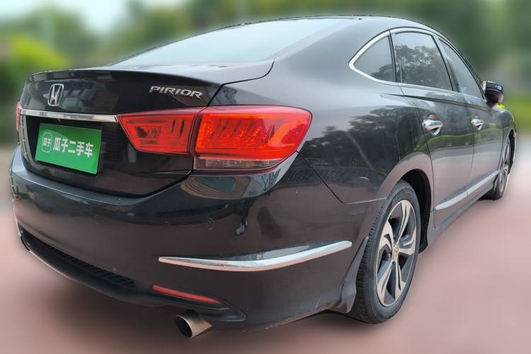 Used Honda Spirior 2015 2.4L Prestige Edition
