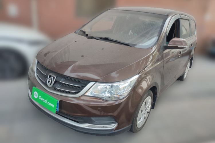 Used Baojun 730 2019 1.5L Manual Value Edition 7 Seats China VI Emission Standard
