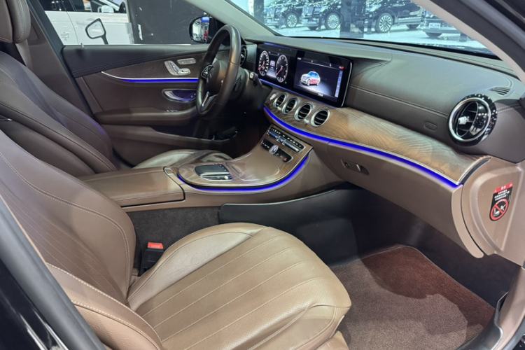 Used Mercedes-Benz E-Class 2019 Facelifted E 300 L Stylish Version
