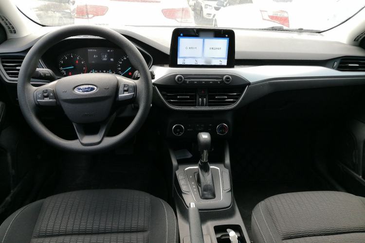 Used Ford Focus 2019 Hatchback 1.5L Automatic Sharp Edition China V Standard