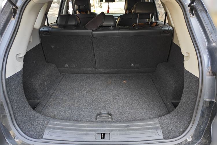 Used Roewe RX5 2016 20T Two-Wheel Drive Manual Flagship Edition