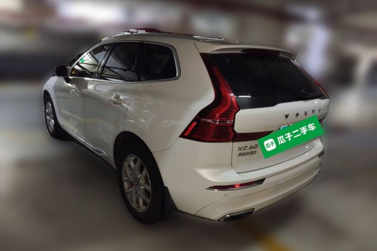 Used Volvo XC60 2020 T5 4x4 Zhiyi Luxury Edition