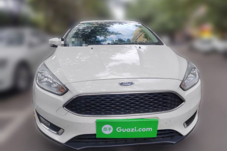 Used Ford Focus 2015 Hatchback EcoBoost 180 Automatic Elite Model Front