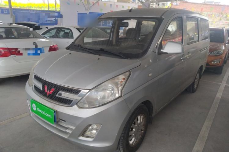 Used Wuling Rongguang V 2016 1.2L Standard Version