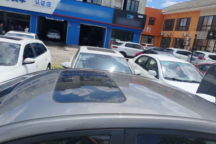 Used Geely Auto Binray 2022 Binrui COOL 1.5T DCT Electric Edition
