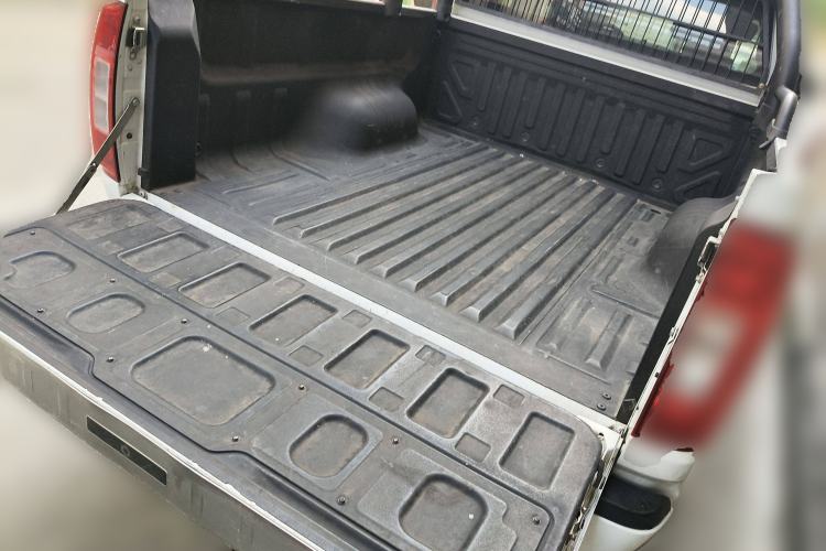 Used Great Wall Poer 2019 2.0T Commercial Version Automatic Gasoline Two-Wheel Drive Elite Trim with Long Bed – GW4C20B
