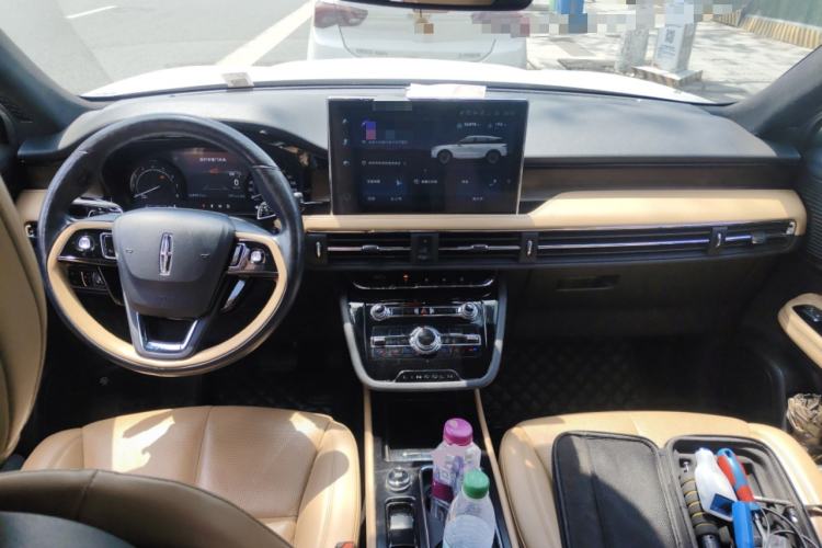 Used Lincoln Corsair 2021 2.0T Two-Wheel-Drive Luxury Edition