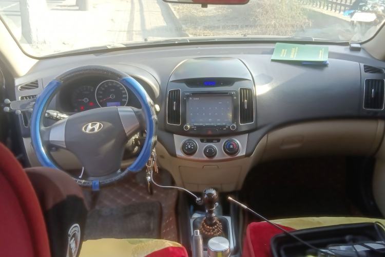 Used Hyundai Celesta 2011 1.6L Manual Comfort Edition
