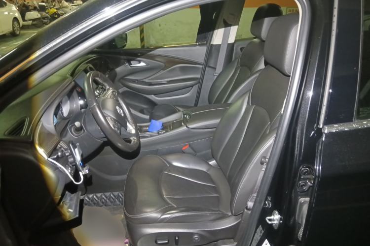 Used Buick Envision 2019 20T Two-Wheel Drive Elite Version China VI Standard
