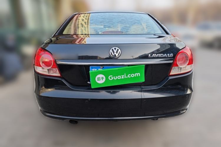 Used Volkswagen Lavida 2008 1.6L Automatic Pinxuan Edition
