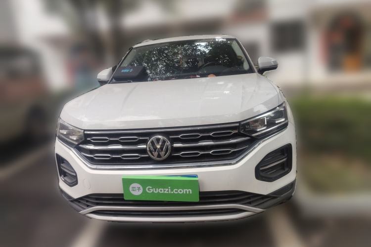 Used Volkswagen Tayron 2020 330TSI Two-Wheel Drive Luxury Smart Connectivity Version