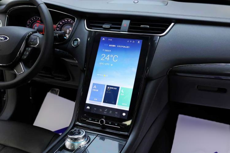 Used Ford Taurus 2019 EcoBoost 245 Premium Edition