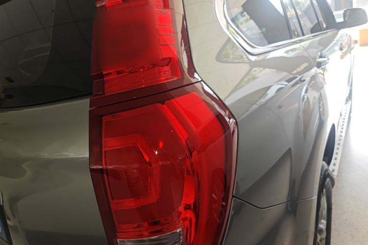 Used Haval H9 2020 2.0T Gasoline 4x4 Elite Version 5 Seats