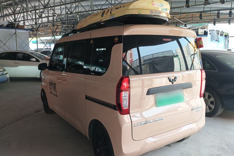 Used Wuling Zhiguang New Energy 2025 Model 305km Ambitious Edition Exterior 2