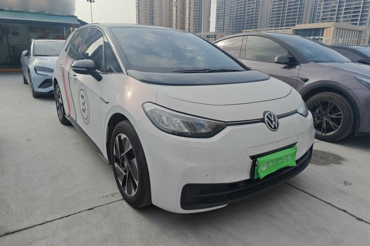 Used Volkswagen ID.3 2023 Upgraded Model Pure Intelligent Enjoyment Version
